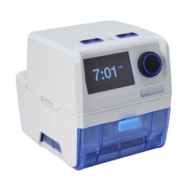 IntelliPAP 2 Side View
